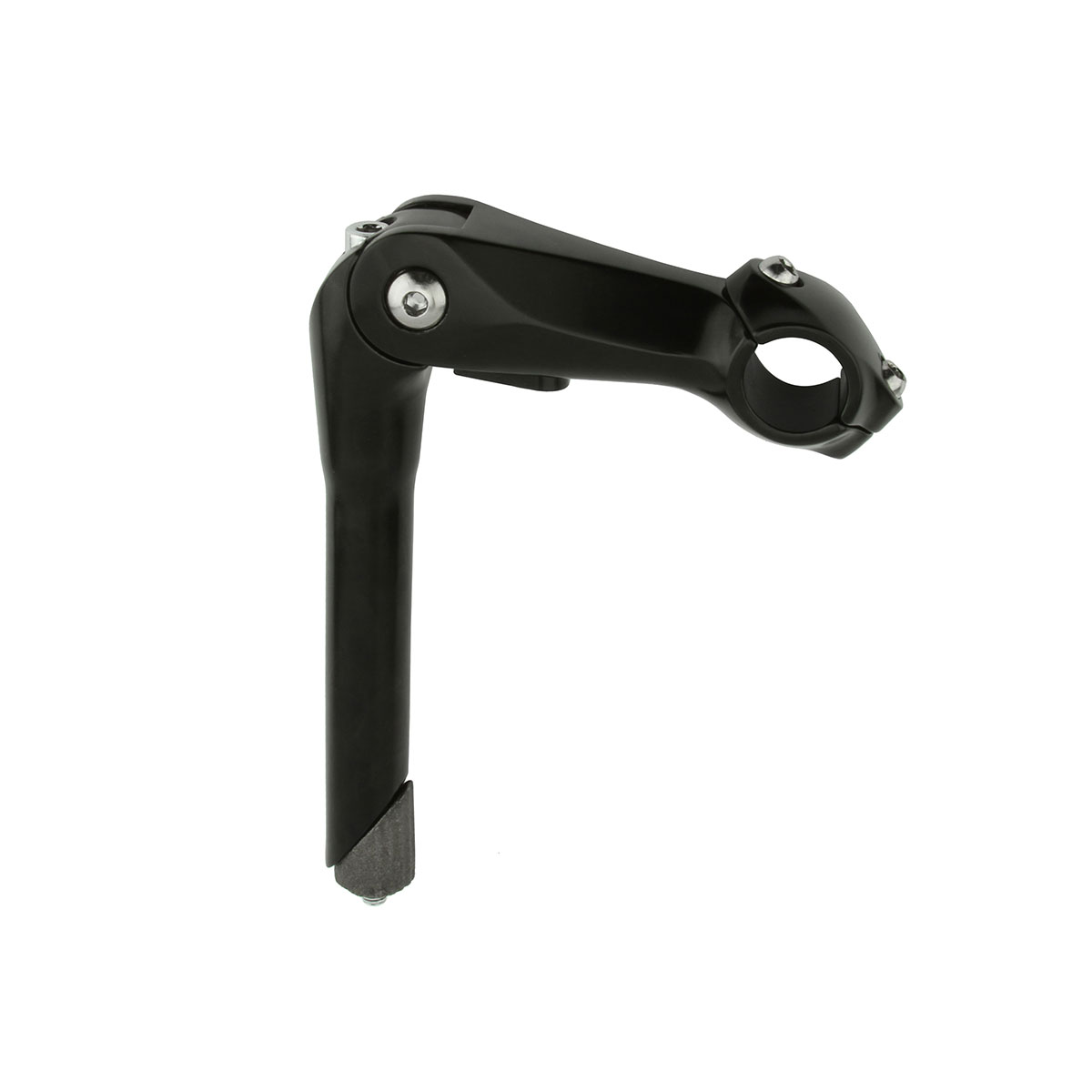Adjustable Alloy Stem 22.2mm ATB-180 Black.